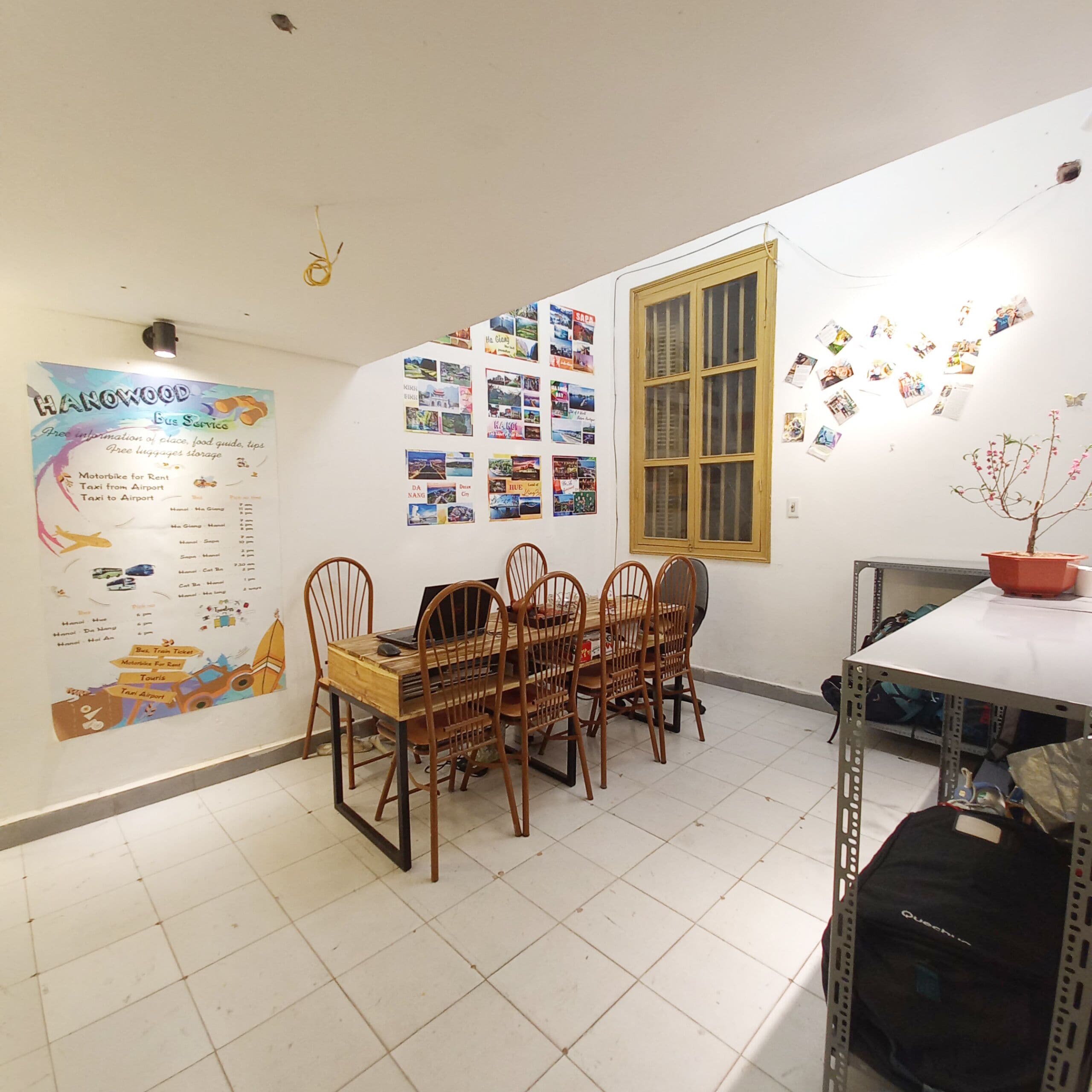 Foto - Hanowood Homestay