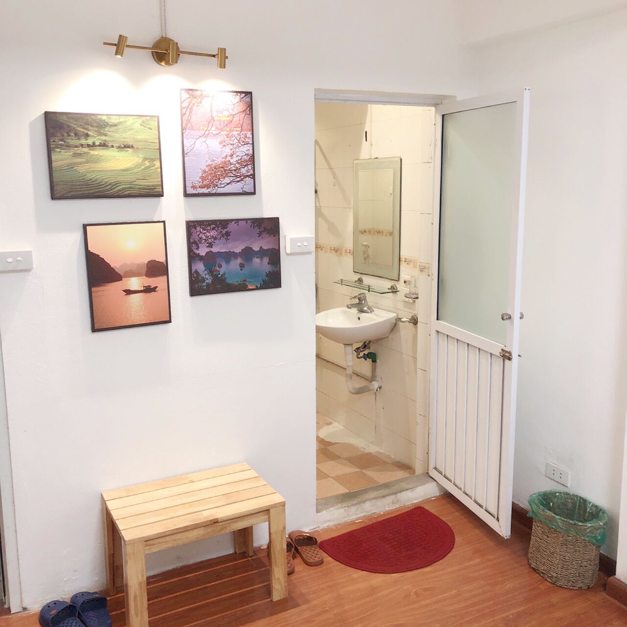 Foto - Hanowood Homestay & Travel