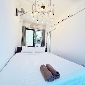 Chambre Double Design | Décoration personnalisée, ameublement personnalisé, bureau
