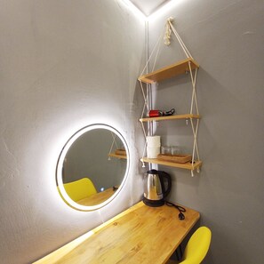 Chambre Double Junior pour 1 personne | Équipements de la chambre