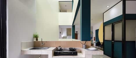 Cocina compartida