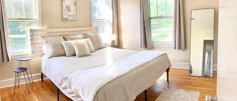 3 Schlafzimmer, Bügeleisen/Bügelbrett, WLAN