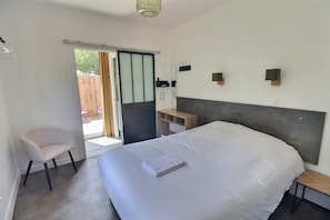 Standard-Doppelzimmer