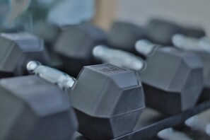 Gym - Jaime Torres Bodet 139 (Mexico City)