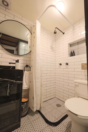 Signature-Doppelzimmer | Badezimmer