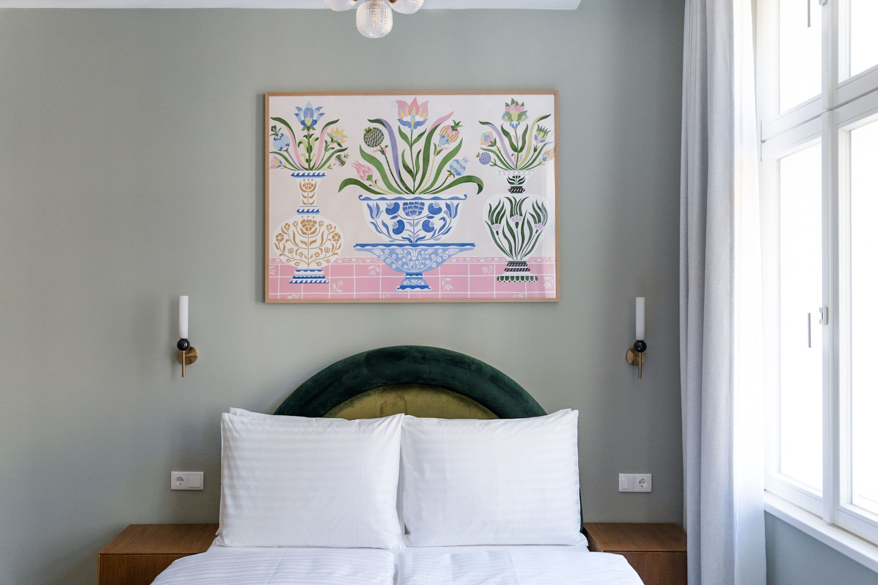 Premium-sengetøj, senge med madrasser af memory foam