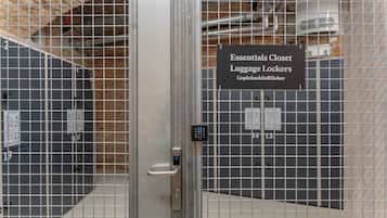 Lockers