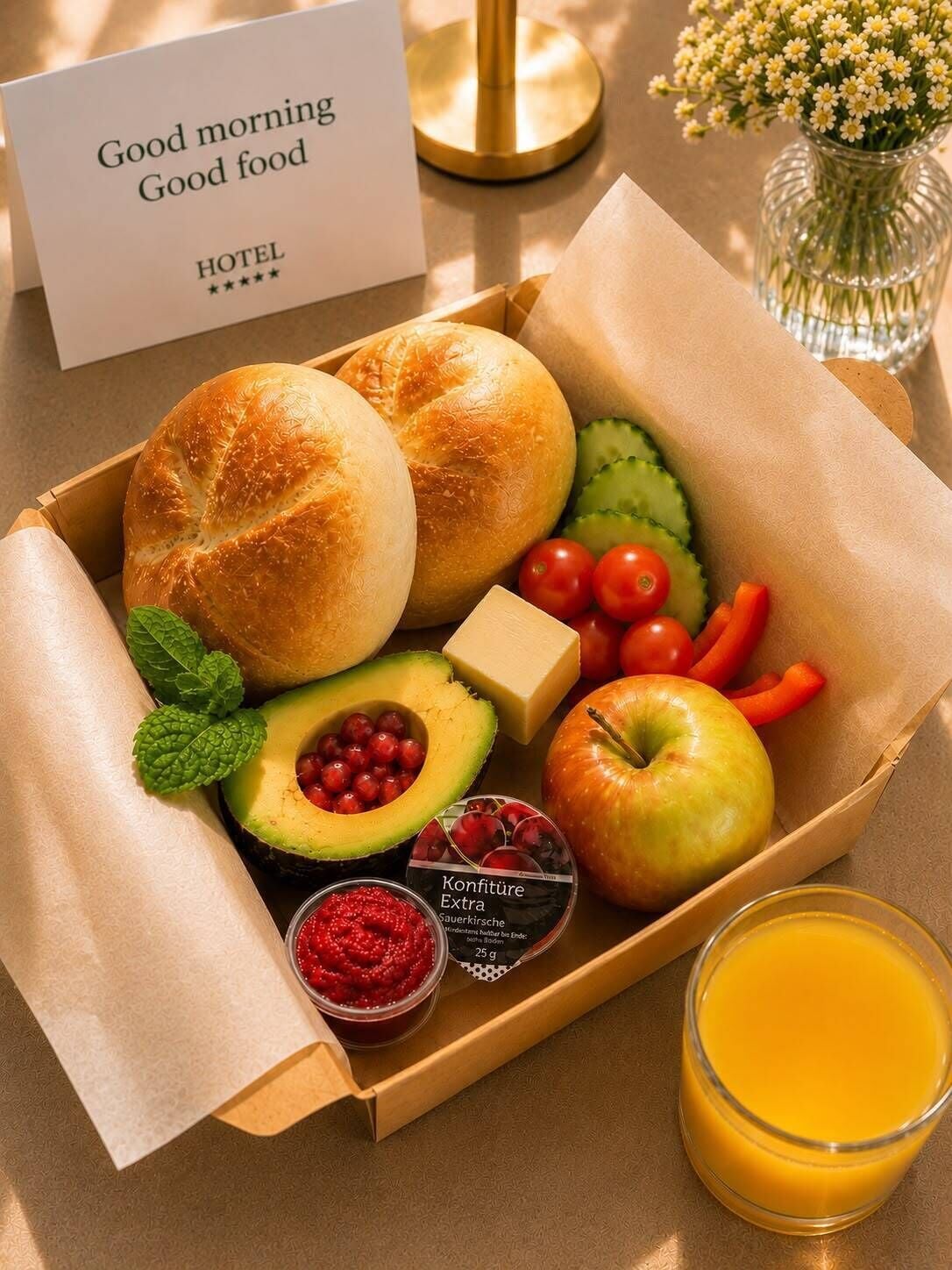 Frokostmåltid