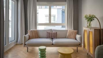 Appartement, 2 chambres