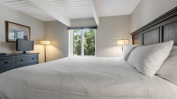 Kondominium, 2 kamar tidur, perapian, tepi tebing | 2 kamar tidur, Wi-Fi gratis, dan seprai linen