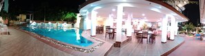 Exterior - La Capannina Ristorante & Hotel Patong (Patong)