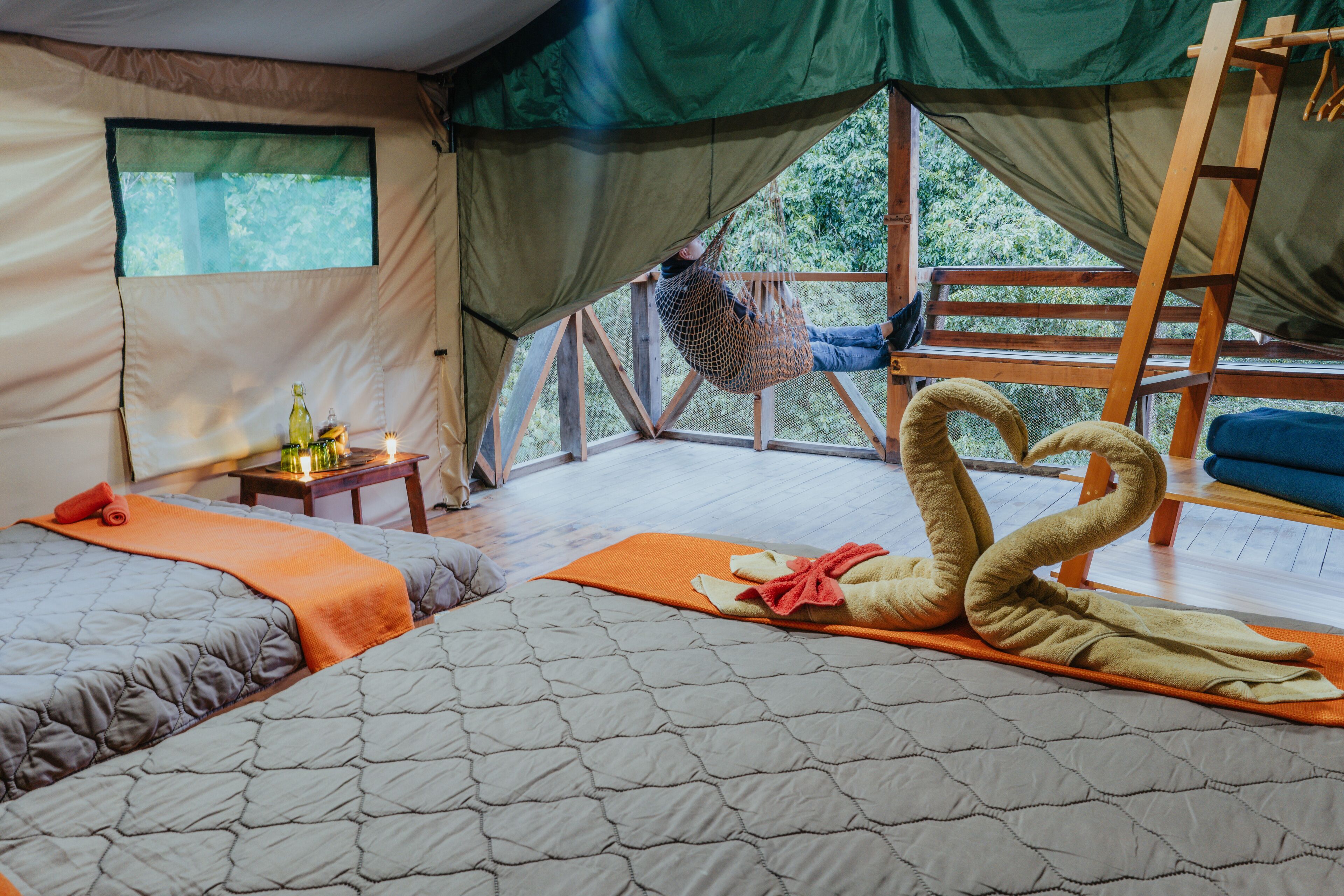 Habitación Deluxe | Área de sala de estar