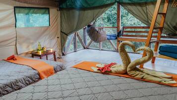 Deluxe Room | Living area