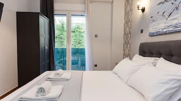 Apartamento | Ferros/tábuas de passar roupa, Wi-Fi de cortesia