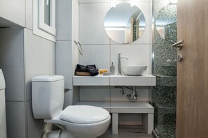 Apartemen | Kamar mandi | Handuk