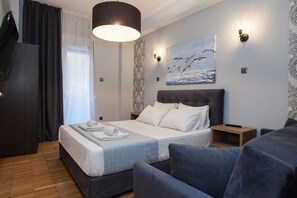 Apartment | Iron/ironing board, free WiFi