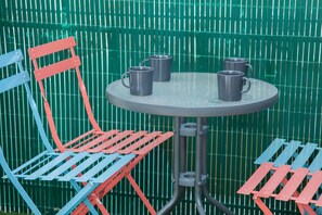 Apartament | Terrassa o pati