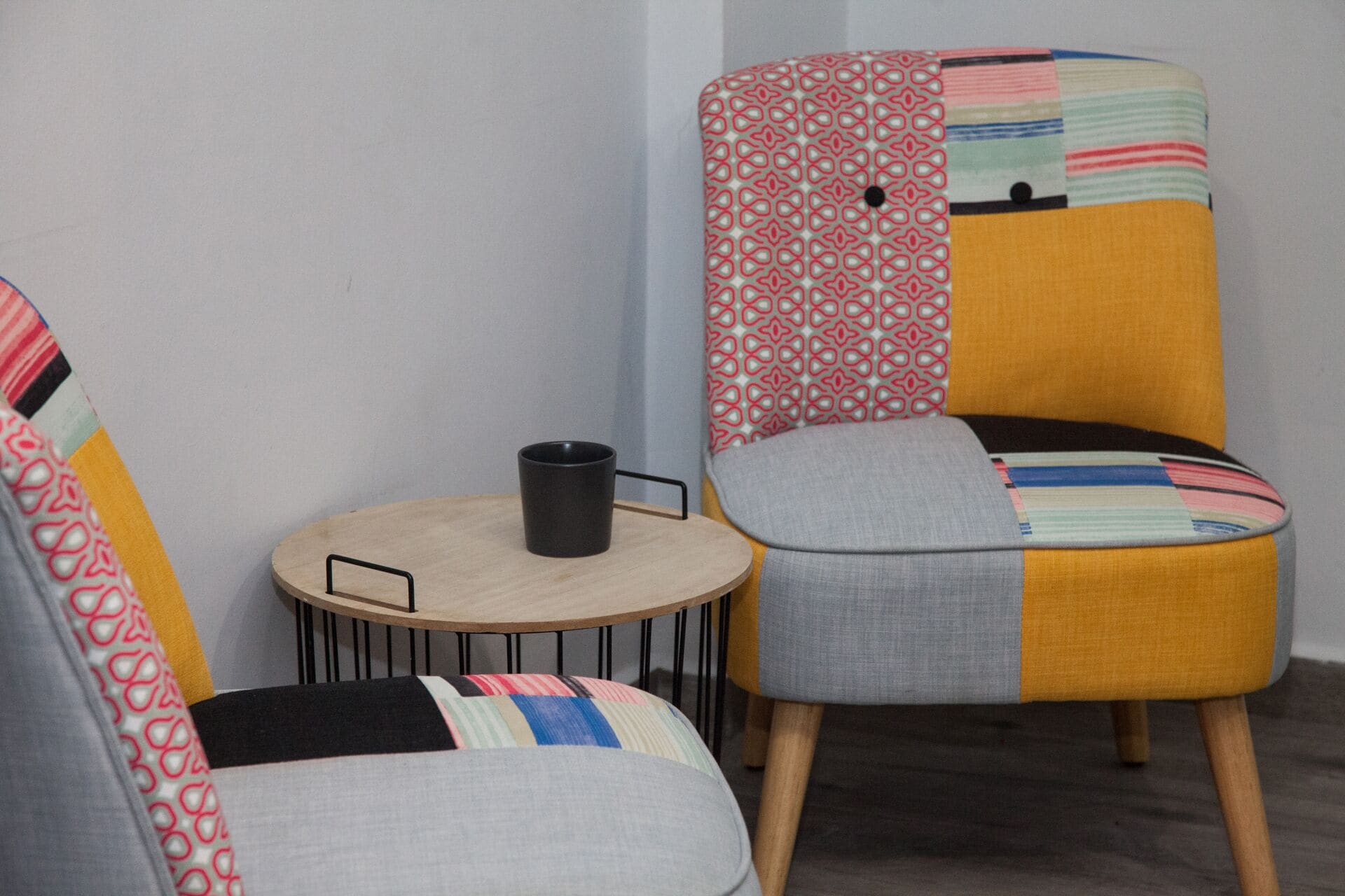 Apartamento | Zona de estar