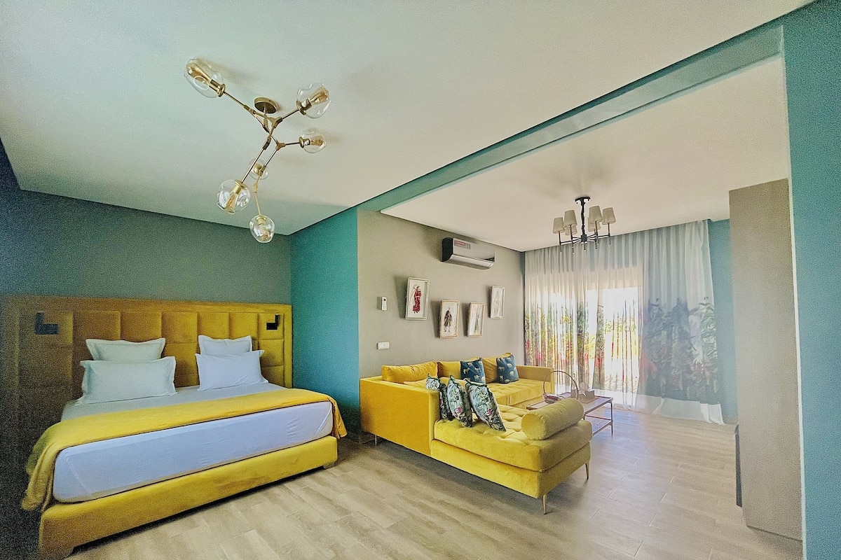 Chambre Double Junior