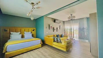 Chambre Double Junior | Literie de qualité supérieure, matelas mémoire de forme