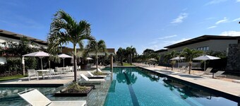 Flat com piscina privativa em Pipa