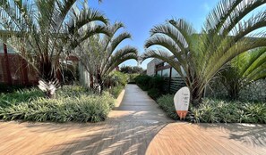 Apartment | Property grounds - Flat com piscina privativa em Pipa (Tibau do Sul)