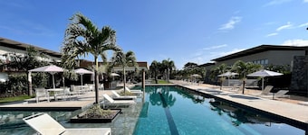 Flat com piscina privativa em Pipa