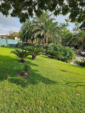 Appartement | Enceinte de l’hébergement