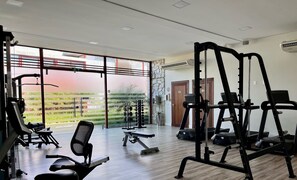 Appartement | Salle de remise en forme