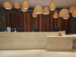 Apartment | Lobby - Flat com piscina privativa em Pipa (Tibau do Sul)