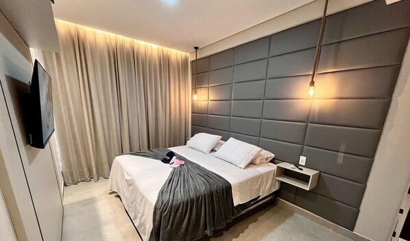 Appartement | 1 chambre, décoration personnalisée, ameublement personnalisé