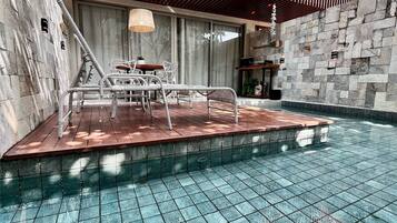 Apartment | Speisen im Freien