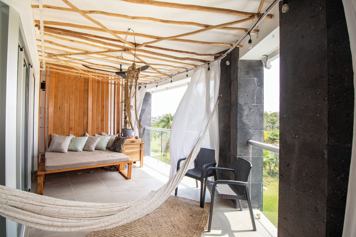 Villa Luxe | Terrasse/Patio