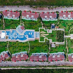 Vista aerea