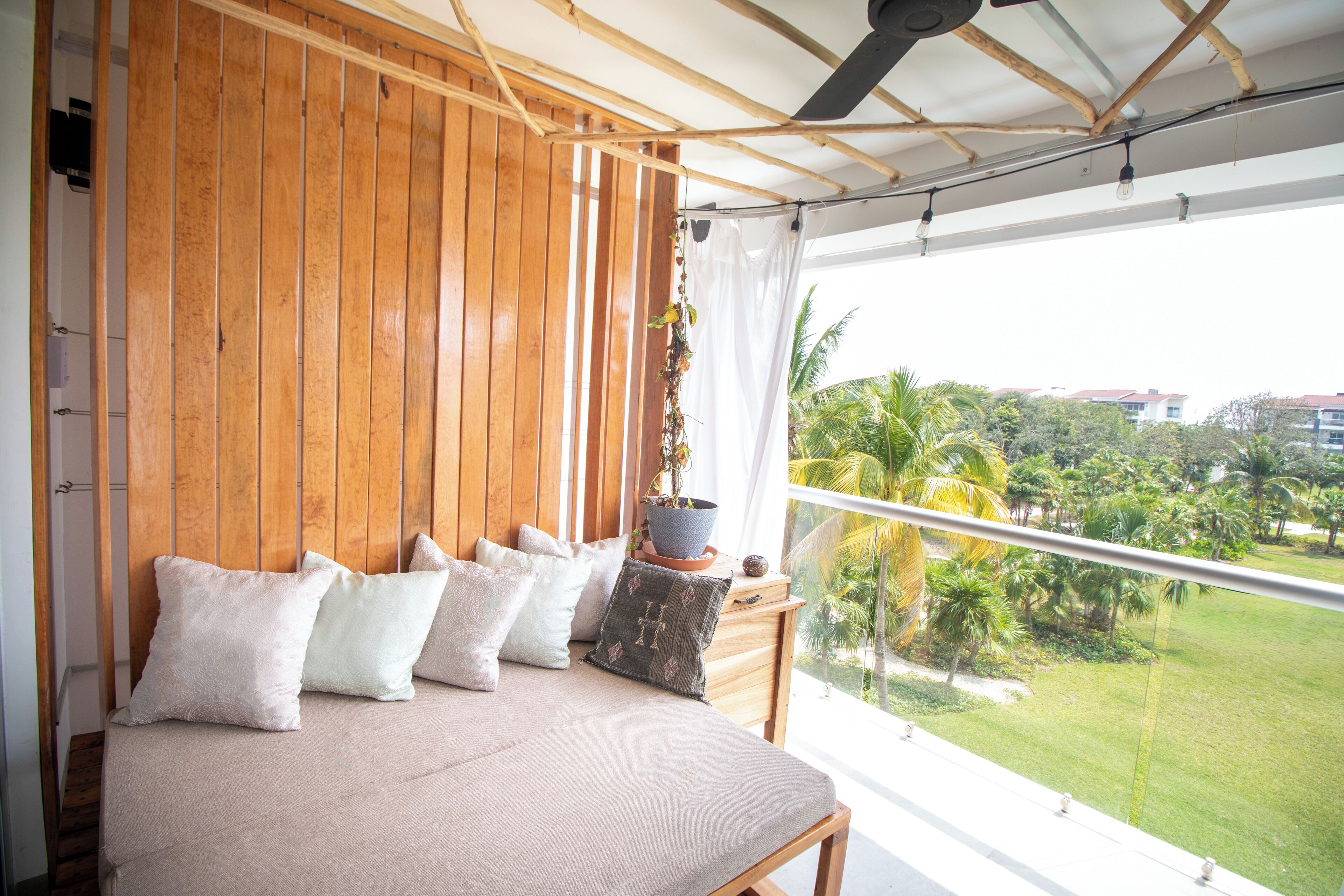 Vila superluxo | Terraço/pátio