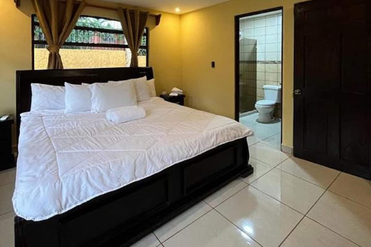 Cabin có tầm nhìn toàn cảnh | Truy cập Internet không dây miễn phí 