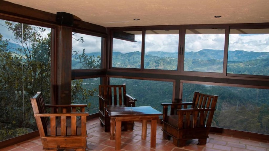 Hotel Pico Colorado