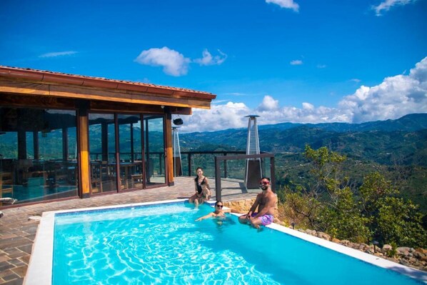 Cabane Deluxe | Piscine privée