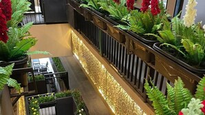 住宿內部