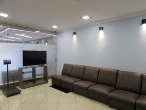Recepção