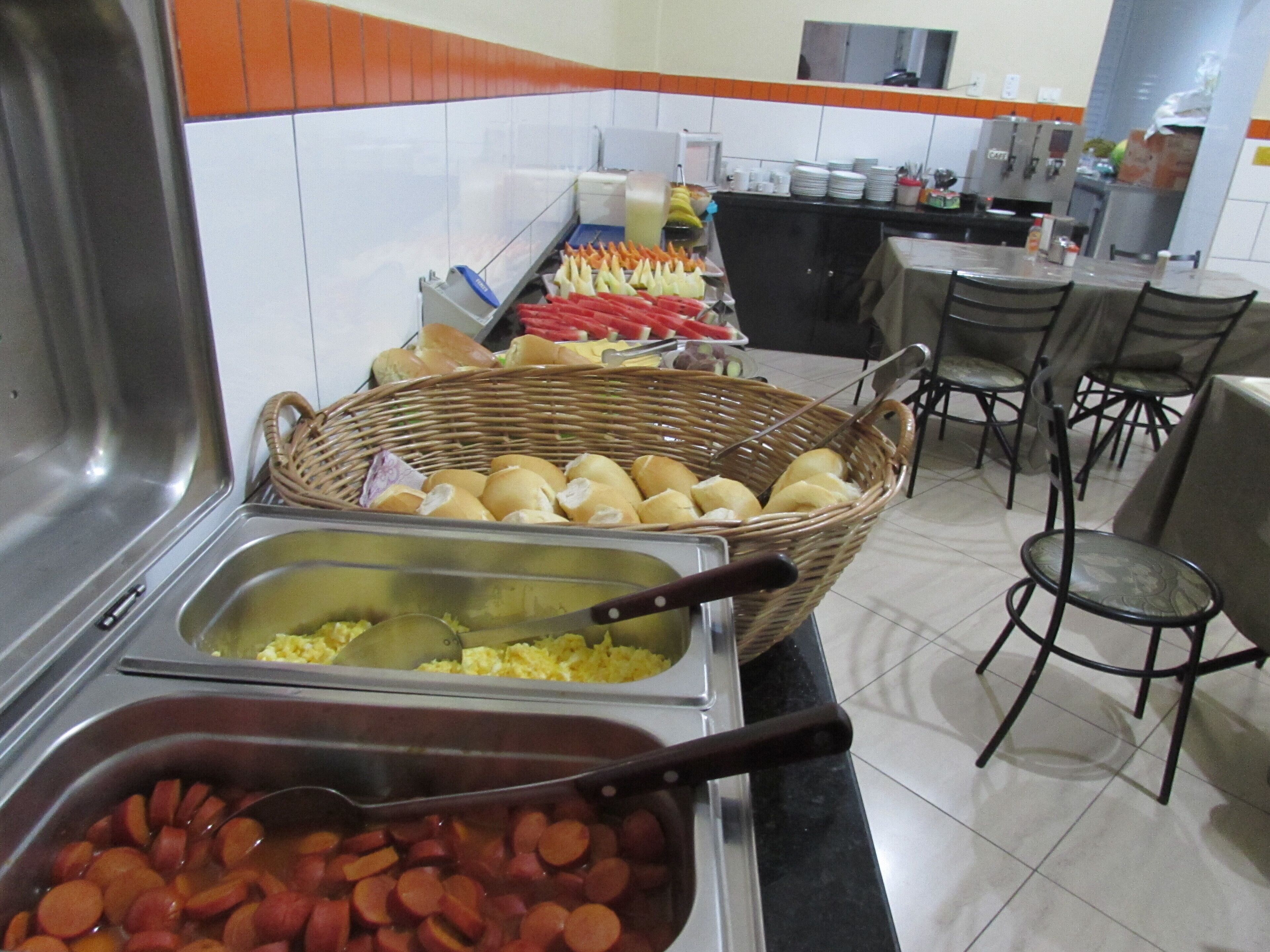 包含每日欧式早餐