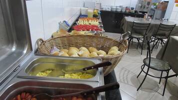 包含每日欧式早餐