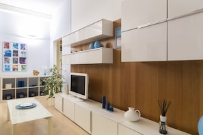 Comfort Apartment | Living area - notaMI - Albero Azzurro (Milan)