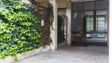 Appartement Confort | Vue de la chambre