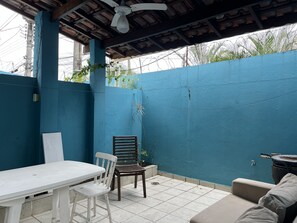 Exclusive Apartment, Multiple Beds, Ground Floor | Living area