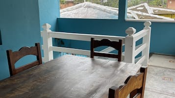 Superior Apartment, 2 Double Beds | Terrace/patio