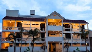 Front of property - Hotel & Cabañas Malinche  (Huamantla)