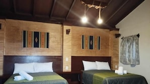 Elite Double or Twin Room | Minibar, in-room safe, desk, WiFi (free) - Hotel & Cabañas Malinche  (Huamantla)