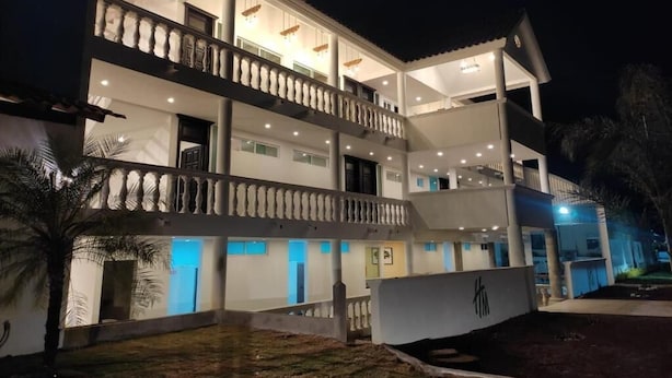 Front of property - Hotel & Cabañas Malinche  (Huamantla)