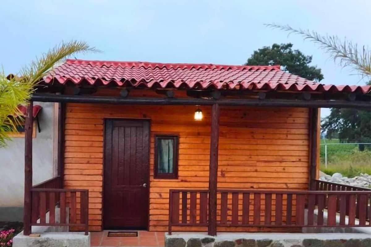 Cabana Comfort | Minibar, caixa forta a l'habitació, escriptori i wifi gratuïta 